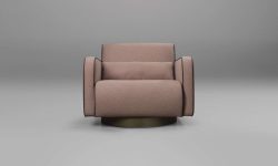 2018 - Poltrona Neo Larg Giratória (1)