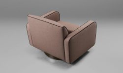 2018 - Poltrona Neo Larg Giratória (3)