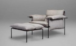 2020 - Poltrona Soft e Pufe Soft