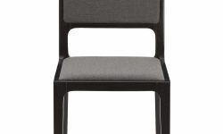 Cadeira LISS preta