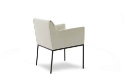 Cadeira VIRAH nova com braço diag