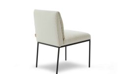 Cadeira VIRAH nova sem braço fundo