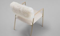 Cadeira de Jantar Apollo com Braço 4