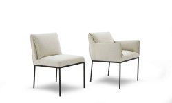 Cadeiras VIRAH nova com e sem braço