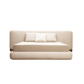 Cama Camila -3- Neobox
