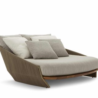 Chaise POD diagonal frontal