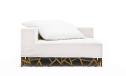 Chaise RIPPA lateral