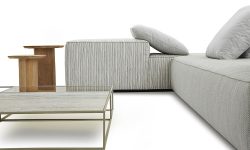 Composição FIELD detalhe mesa STRIP