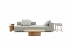 Composição FIELD e mesas POD e 3 Marias