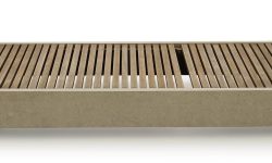 ESPREGUIÇADEIRA DECK Fechada