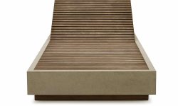 ESPREGUIÇADEIRA DECK Frontal