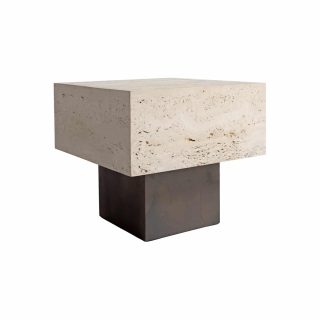 MESA DE CENTRO CUBO - P - P