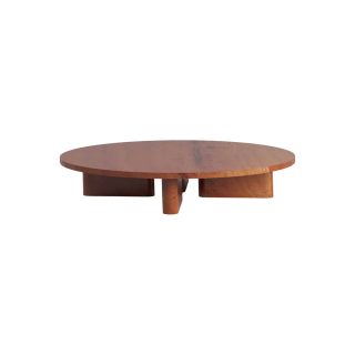 MESA DE CENTRO PENJAB SEMI-CIRCULAR - P - P