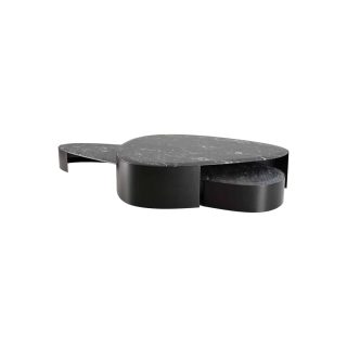 MESA DE CENTRO STONE OBLONGA - P - P