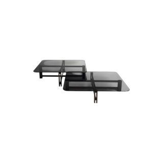 MESA DE CENTRO WOODY QUADRADA