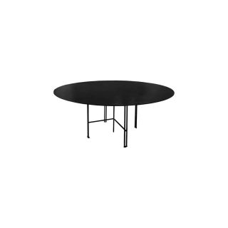 MESA DE JANTAR DESSAU REDONDA baixa - P - P - P - P