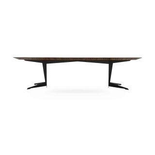 MESA DE JANTAR DOCK RETANGULAR baixa