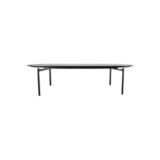 MESA DE JANTAR MINIMALISTA OBLONGA - P - P