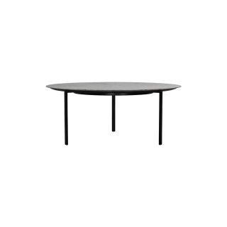 MESA DE JANTAR MINIMALISTA REDONDA - P - P - P - P