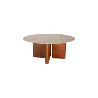 MESA DE JANTAR PENJAB REDONDA - P - P - P - P