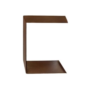 MESA LATERAL COLCHETE baixa - P - P