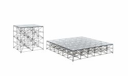 Mesa ARAMADA centro e lateral diagonal