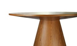 Mesa ECLIPSE redonda madeira
