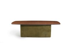 Mesa ILHA retangular solta