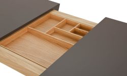 Mesa OFFICER detalhe caixa