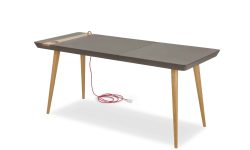 Mesa OFFICER diag fechada