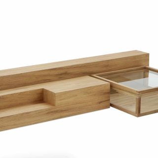 Mesa PLANA diagonal