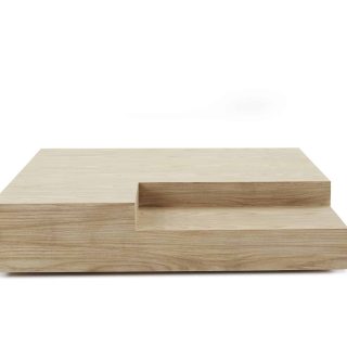 Mesa PROA corte direito