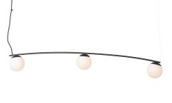 ORBE PENDENTE TRIPLO 1