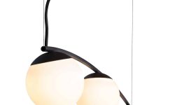 ORBE PENDENTE TRIPLO 2