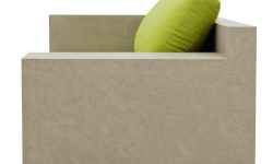 POLTRONA BRITA Lateral