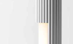 Palo Lamp - Aluminum (5)