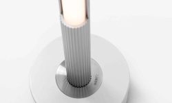 Palo Lamp - Aluminum (6)