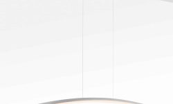 Palo Pendant - L - Aluminum (6B)