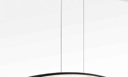 Palo Pendant - L - Black (8B)