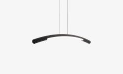 Palo Pendant - S - Black (2)