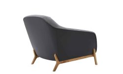 Poltrona HUG diagonal fundo