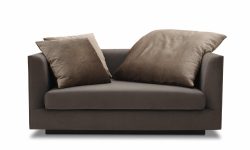 Poltrona SOFTBOX veludo