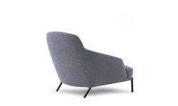 Poltrona SOPRO ALTA fundo