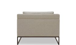 Poltrona STAY fundo cru