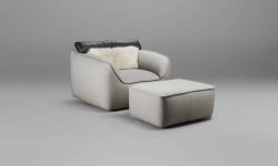 Poltrona e Pufe Neo 8 01