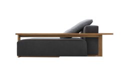 Sofá BORDER lateral