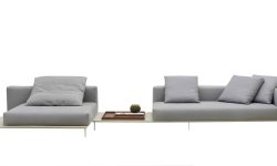 Sofá BOXXER com chaise