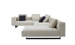 Sofá NAU lateral chaise