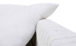 Sofá NOUVELLE detalhe almofada