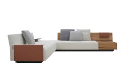 Sofá SPOT canto frontal